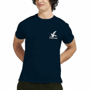 Camiseta Azul Navy #MakeChesterProud