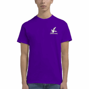 Camiseta Morada #MakeChesterProud
